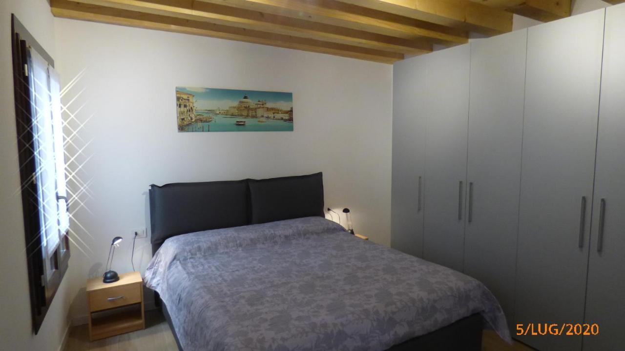Ferienwohnung Casa Moderna A Due Passi Da Rialto Venedig Exterior foto